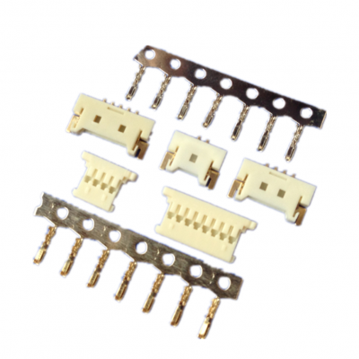 宜都HX12503-(1.25超薄 SMT/51146、53780)- 贴片式连接器(1.25mm)